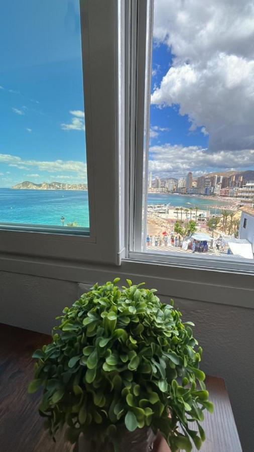Plaza Santa Ana Daire Benidorm Dış mekan fotoğraf